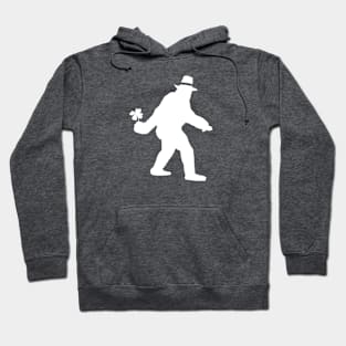 Irish Bigfoot Hoodie